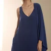 Mela Purdie Breeze Wrap | Navy