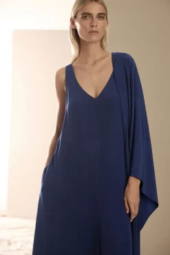 Mela Purdie Breeze Wrap | Navy