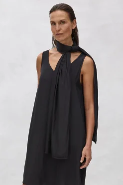 Mela Purdie Breeze Wrap | Black