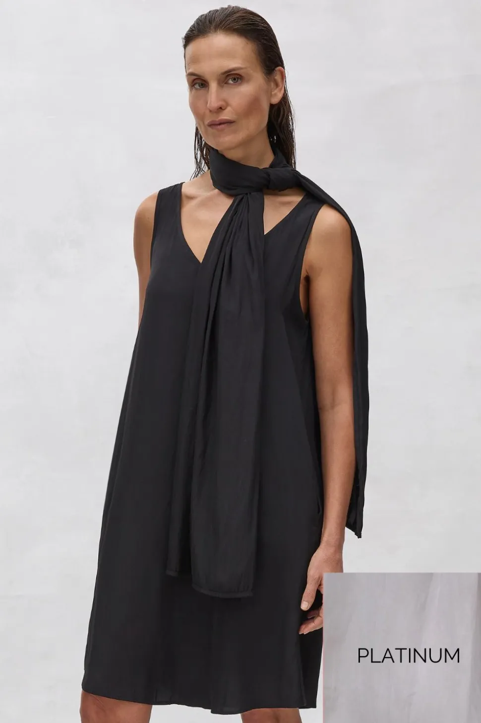 Mela Purdie Breeze Wrap | Platinum