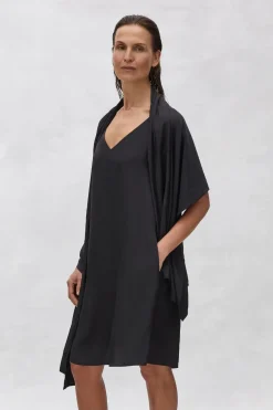 Mela Purdie Breeze Wrap | Black