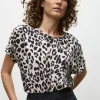 Mela Purdie Cap Shell | Cheetah