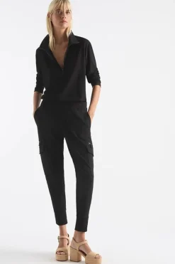Mela Purdie Cargo Track | Black
