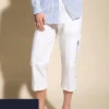 Mela Purdie Cropped Zip Cargo | Navy