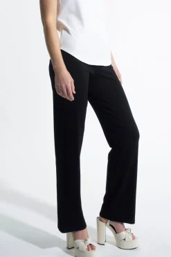 Mela Purdie Long Pant | Black