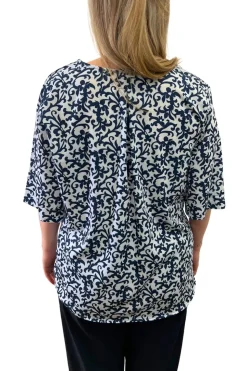 Mela Purdie Plaza T | Quill Print