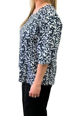 Mela Purdie Plaza T | Quill Print