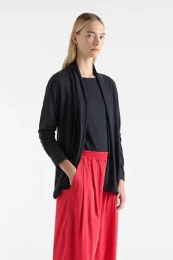 Mela Purdie Pull On Jacket | Navy