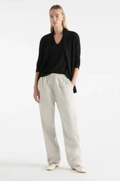 Mela Purdie Pull On Jacket | Black