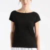 Mela Purdie Raglan Shell | Black