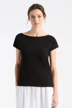 Mela Purdie Raglan Shell | Black