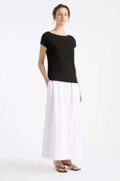 Mela Purdie Raglan Shell | Black