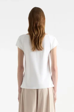 Mela Purdie Raglan Shell | White