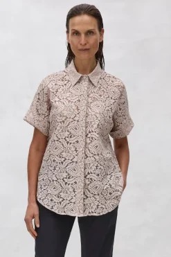 Mela Purdie Shell Shirt | Oaten