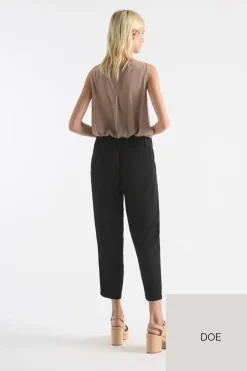 Mela Purdie Soft Capri | Doe