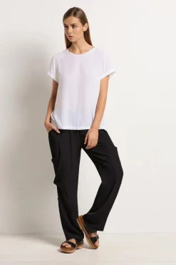 Mela Purdie Transit T | White