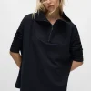 Mela Purdie Tube Sweater | Navy
