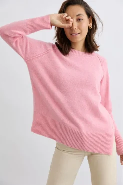 Mia Fratino Adele Crew | Petal