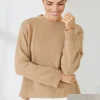 Mia Fratino Clare Crew | Alabaster