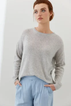 Mia Fratino Clem Rollneck Crew | Foggy