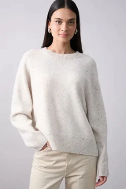 Mia Fratino Cooper Crew | Seashell