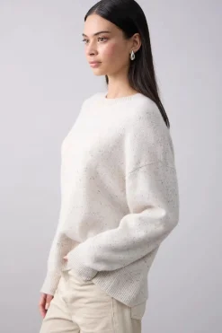 Mia Fratino Cooper Crew | Seashell
