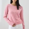 Mia Fratino Essential Slim Cardi | Petal