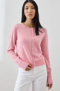 Mia Fratino Essential Slim Cardi | Petal