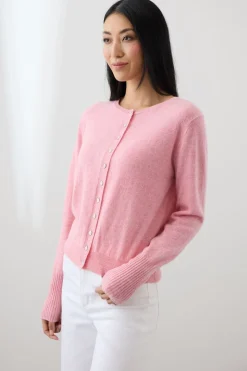 Mia Fratino Essential Slim Cardi | Petal