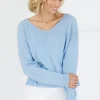 Mia Fratino Lucie Vee | Powder Blue
