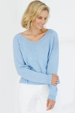 Mia Fratino Lucie Vee | Powder Blue