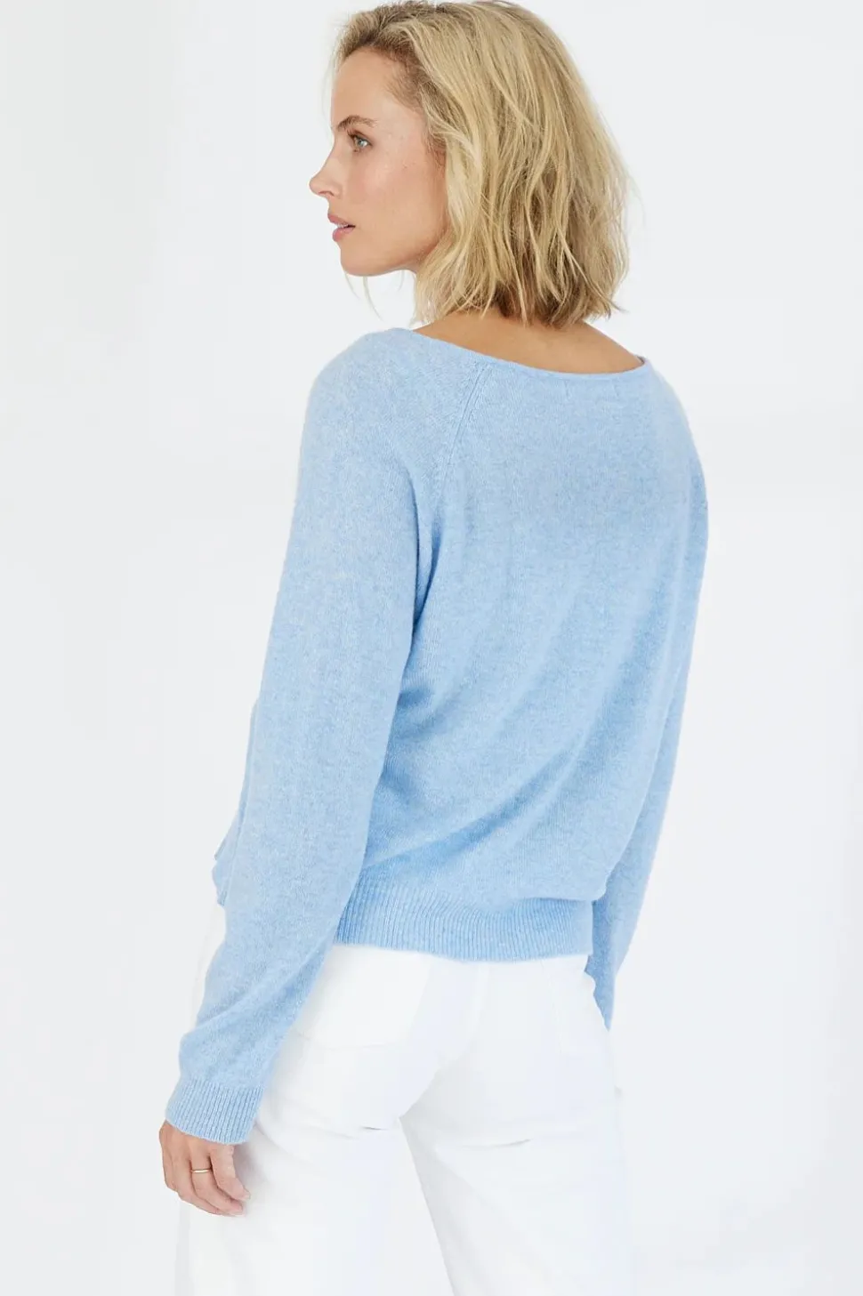 Mia Fratino Lucie Vee | Powder Blue