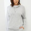Mia Fratino Margot Sweat | Foggy