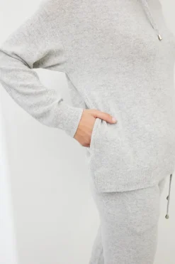 Mia Fratino Margot Sweat | Foggy