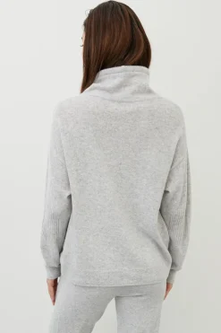 Mia Fratino Margot Sweat | Foggy