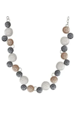 Mila Necklace | Black