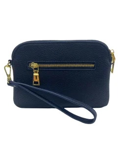 Missy Hugo Cross Body Bag | Navy