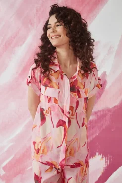 Naomi Shirt | Print