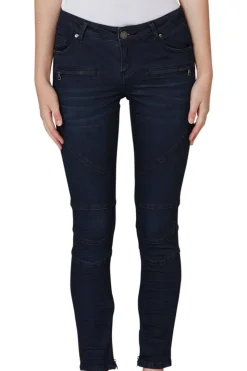 New London Derby Jean | Midnight