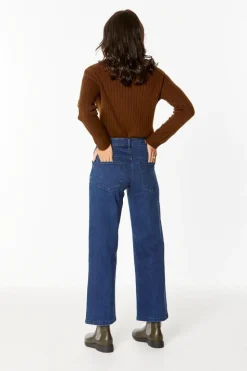 New London Jeans Burnley Grazer Jean | Denim