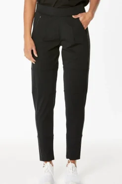 New London Jeans Witney Jogger | Black