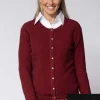 Noble Wilde Fife Cardigan | Black