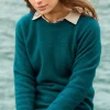 Noble Wilde Plain Crew | Paua