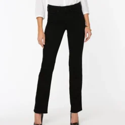 NYDJ Marilyn Jeans | Black