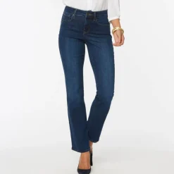 NYDJ Marilyn Straight Jeans | Cooper