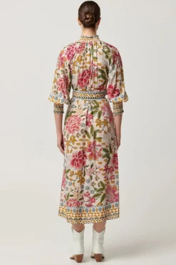 Once Was Carmen Maxi Dress | Azalea Fields
