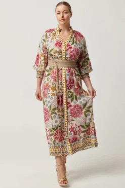 Once Was Carmen Maxi Dress | Azalea Fields