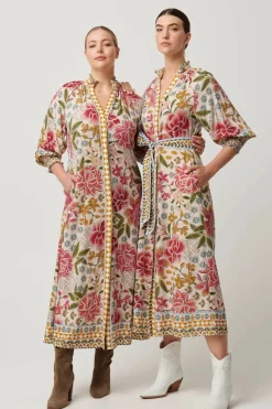 Once Was Carmen Maxi Dress | Azalea Fields
