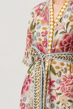 Once Was Carmen Maxi Dress | Azalea Fields