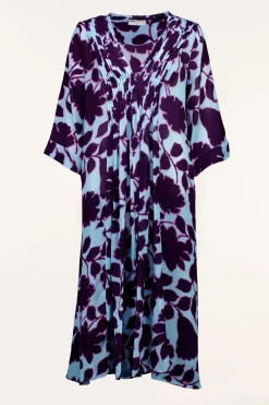 Oneseason Mia Dress | Porto Vecchio Turquoise